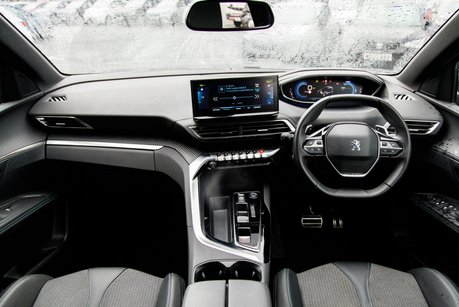 Peugeot 3008 ALLURE