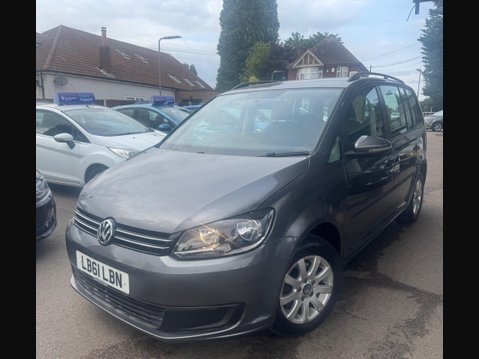 Volkswagen Touran 1.2 TSI BlueMotion Tech S Euro 5 5dr 1