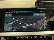 Audi A3 2.0 A3 Sportback 35 TDI S Line Edition 1 Semi-Auto 5dr 13