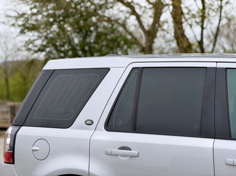 Land Rover Freelander 2.2 Freelander XS TD4 4WD 5dr 28