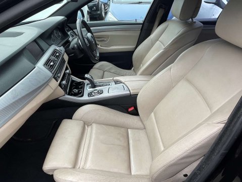 BMW 5 Series 2.0 520d M Sport Auto 4dr 35