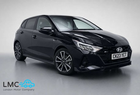 Hyundai i20 1.0 i20 N Line MHEV TGDi 5dr