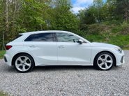 Audi A3 1.5 A3 Sportback 35 TFSI S Line 5dr 3