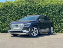 Audi Q4 40 S line SUV 5dr Electric Auto 82kWh (204 ps) 2