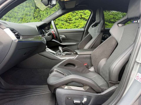 BMW M3 3.0 M3 Competition Edition M xDrive Auto 4WD 4dr 30