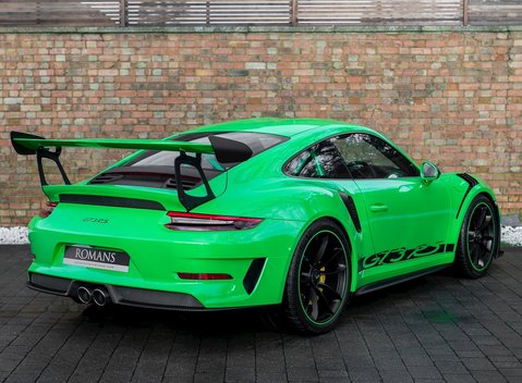 Porsche 911 GT3 RS (991.2) 7