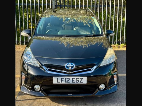 Toyota Prius HYBRID 4