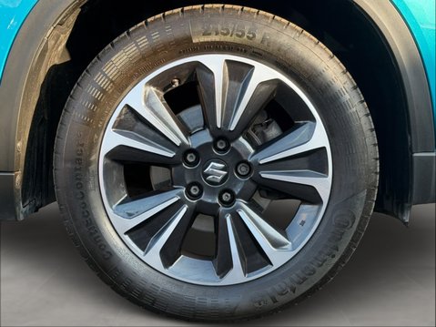 Suzuki Vitara 1.4 Boosterjet SZ5 5dr Auto 11