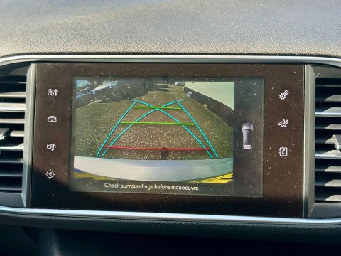 Peugeot 308 1.6 BlueHDi Allure Euro 6 (s/s) 5dr 14