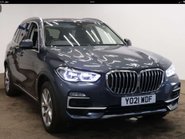 BMW X5 3.0 X5 xDrive 40d XLine MHEV Auto 4WD 5dr 23