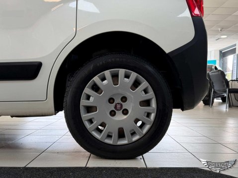 Fiat Fiorino 1.3 JTD Multijet II Cargo Car Derived Van 3dr Diesel Manual (119 g/km, 75 b 45