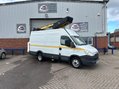 Iveco Daily 50C17V Cherry picker Versalift ET38 Access Platform - 14.2 Metre 2