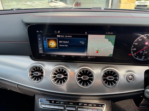 Mercedes-Benz E Class AMG E 53 4MATIC PREMIUM PLUS MHEV 33