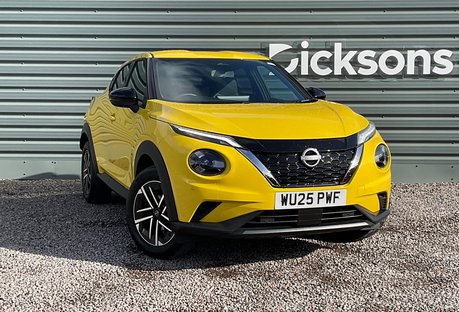 Nissan Juke N-CONNECTA