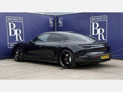 Porsche Taycan Performance Plus 93.4kWh GTS Saloon 4dr Electric Auto 4WD (11kW Charger) (5 7