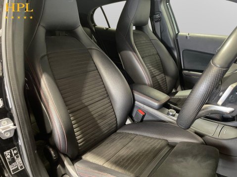 Mercedes-Benz GLA 2.1 GLA200d AMG Line SUV 5dr Diesel 7G-DCT Euro 6 (s/s) (136 ps) 11