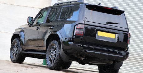 Toyota Land Cruiser 2025