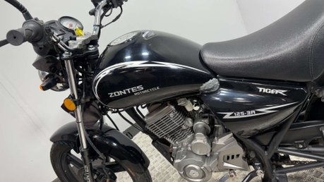 Zontes ZT ZT 125 2013 18K GOOD RUNNING 125CC PROJECT BIKE NAKED 20