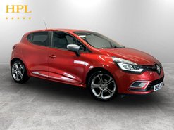 Renault Clio 0.9 TCe GT Line Hatchback 5dr Petrol Manual Euro 6 (s/s) (90 ps) Air Con -