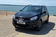 Nissan Qashqai 1.6 dCi 360 SUV 5dr Diesel Manual 4WD Euro 5 (s/s) (130 ps) 11