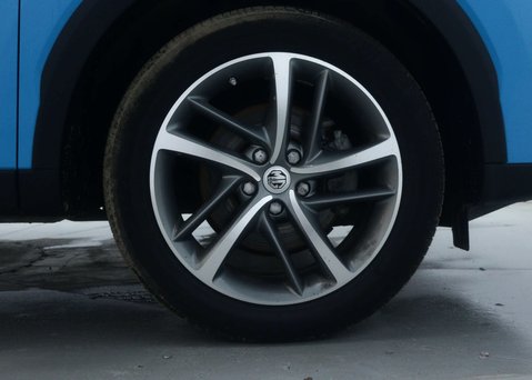 MG HS 1.5 MG HS Excite Semi-Auto 5dr 14