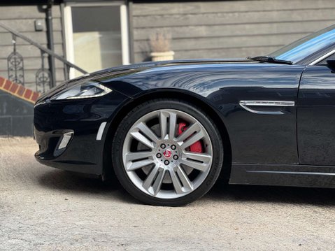Jaguar XKR 5.0 V8 Coupe 2dr Petrol Auto Euro 5 (510 ps) 13