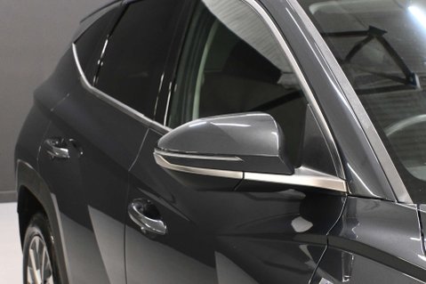 Hyundai TUCSON 1.6 Tucson Premium TGDi MHEV Semi-Auto 5dr 29