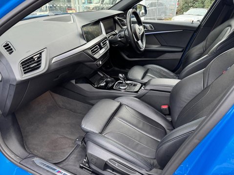 BMW 1 Series 118I M SPORT 34