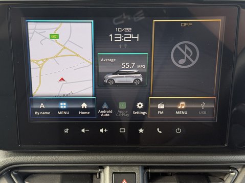 Suzuki Swift 1.2 Mild Hybrid Ultra 5dr CVT 23