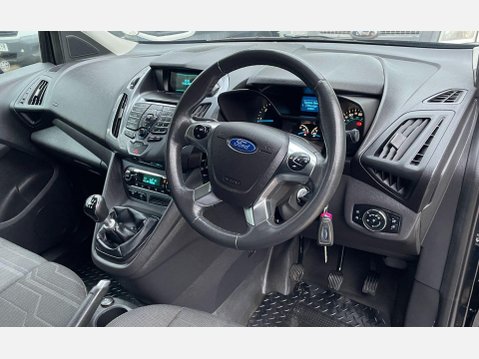 Ford Transit Connect 1.6 TDCi 200 Limited Panel Van 5dr Diesel Manual L1 H1 (124 g/km, 113 bhp) 24