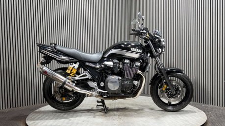 Yamaha XJR1300 2013 22K LONG MOT WARRANTY 1300CC MUSCLE BIKE 4