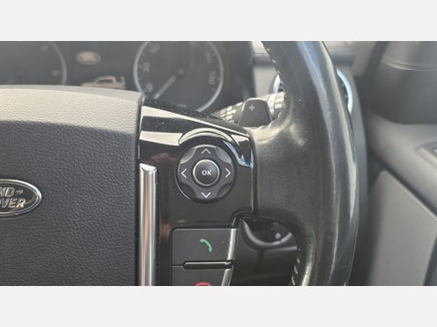 Land Rover Discovery 4 3.0 SD V6 Graphite SUV 5dr Diesel Auto 4WD Euro 6 (s/s) (256 bhp) 12