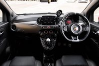 Abarth 500 595 TURISMO 3