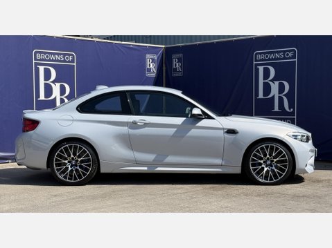 BMW M2 3.0 BiTurbo Competition Coupe 2dr Petrol DCT Euro 6 (s/s) (410 ps) 4
