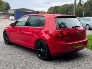 Volkswagen Golf 1.4 Golf GT Act BlueMotion Technology TSi 5dr 9