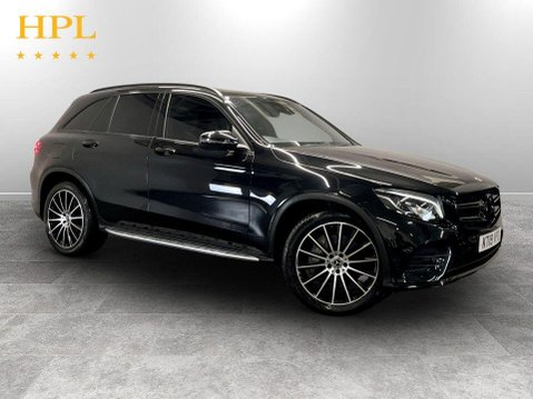 Mercedes-Benz GLC 2.1 GLC220d AMG Night Edition SUV 5dr Diesel G-Tronic+ 4MATIC Euro 6 (s/s) 1