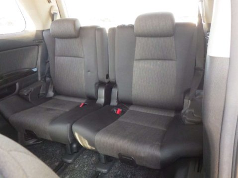 Toyota Alphard 2.4 HYBRID 12