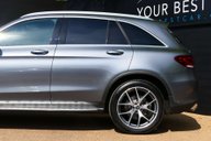Mercedes-Benz GLC 2.0 GLC 300 AMG Line Premium+ D 4Matic Auto 4WD 5dr 12