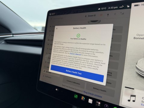 Tesla Model 3 Saloon 4dr Electric Auto RWD (208 ps) 44