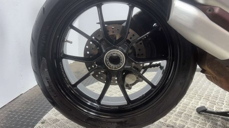 Ducati Multistrada 1200 S 2012 ONLY 25K PANNIERS MOT 4/27 STUNNING ADVENTURE BIKE 42