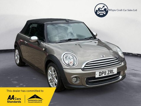 2011 Mini Convertible