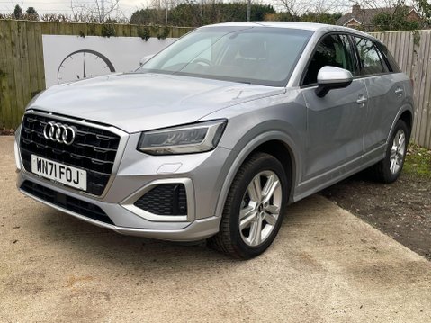 Audi Q2 1.0 TFSI 30 Sport Euro 6 (s/s) 5dr 9