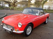 MG MGB MKII ROADSTER 18