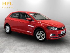 Volkswagen Polo 1.0 EVO SE Tech Edition Hatchback 5dr Petrol Manual Euro 6 (s/s) (65 ps) Ai