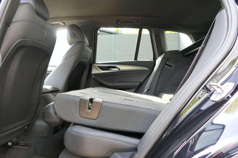 BMW X3 XDRIVE30E M SPORT 25