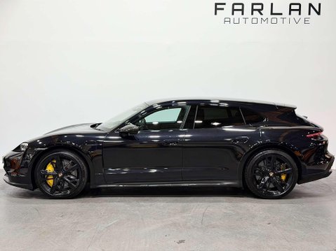 Porsche Taycan Performance Plus 93.4kWh Turbo S Cross Turismo 5dr Electric Auto 4WD (11kW 17