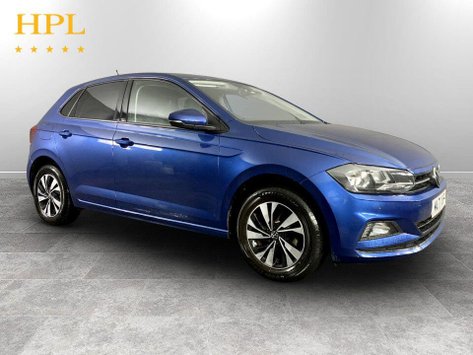 Volkswagen Polo 1.0 TSI Match Hatchback 5dr Petrol Manual Euro 6 (s/s) (95 ps) Air Con - A