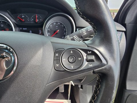 Vauxhall Astra 1.4i Turbo SRi Nav Euro 6 5dr 22