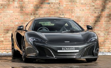McLaren 650S Coupe 1