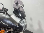Kawasaki Versys 650 2007 ONLY 5K ADVENTURE BIKE SPARES OR REPAIR 650CC A2 7